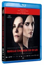 Quello che non so di lei (Blu-ray)