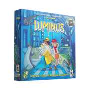 Luminus. Gioco da tavolo