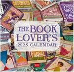 Calendario da Muro 2025 Legami - Book Lovers - 30 x 29