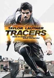 Film Tracers (DVD) Daniel Benmayor