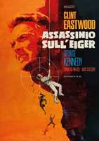 Film Assassinio Sull'Eiger (Special Edition) (Restaurato In Hd) (DVD) Clint Eastwood