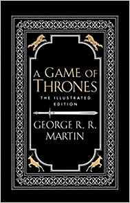 Libro in inglese A Game of Thrones George R.R. Martin