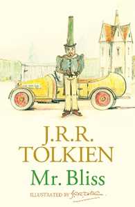 Libro in inglese Mr Bliss J. R. R. Tolkien