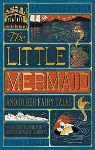 Libro in inglese The Little Mermaid and Other Fairy Tales (MinaLima Edition): (Illustrated with Interactive Elements) Hans Christian Andersen