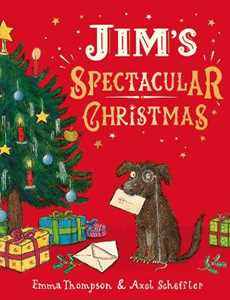 Libro in inglese Jim's Spectacular Christmas Emma Thompson