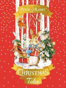 Libro in inglese Peter Rabbit: Christmas Tales Beatrix Potter