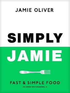 Libro in inglese Simply Jamie: Fast & Simple Food Jamie Oliver