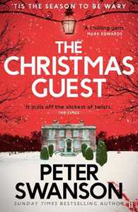 Libro in inglese The Christmas Guest: A classic country house murder mystery for the festive season Peter Swanson