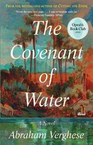 Libro in inglese The Covenant of Water (Oprah's Book Club) Abraham Verghese