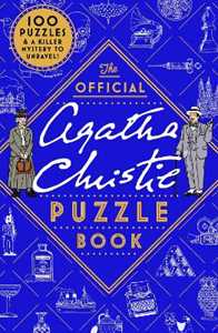 Libro in inglese The Official Agatha Christie Puzzle Book: Put your detective skills to the ultimate test Agatha Christie Ltd