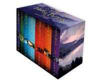 Libro in inglese The Harry Potter Box Set: The Complete Collection (Children's Paperback) J. K. Rowling