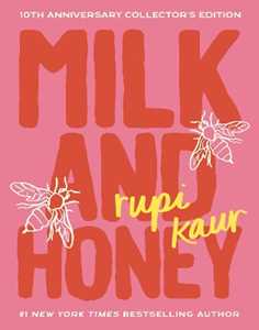 Libro in inglese Milk and Honey: 10th Anniversary Collector's Edition Rupi Kaur