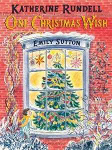 Libro in inglese One Christmas Wish Katherine Rundell