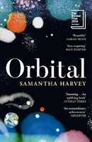 Libro in inglese Orbital Samantha Harvey