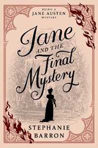 Libro in inglese Jane and the Final Mystery Stephanie Barron