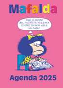 Agenda Mafalda 2025