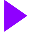 violet arrow 37 icon