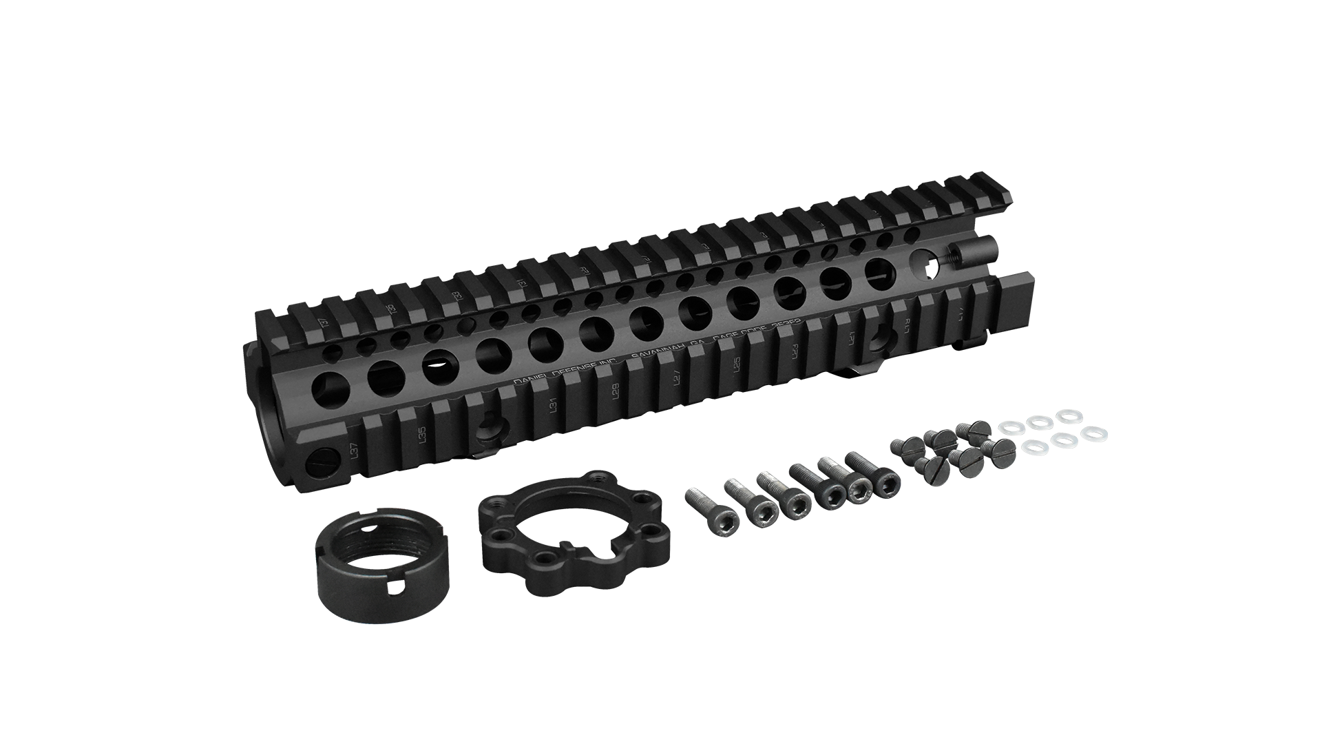 【MA-535】MK18 Handguard