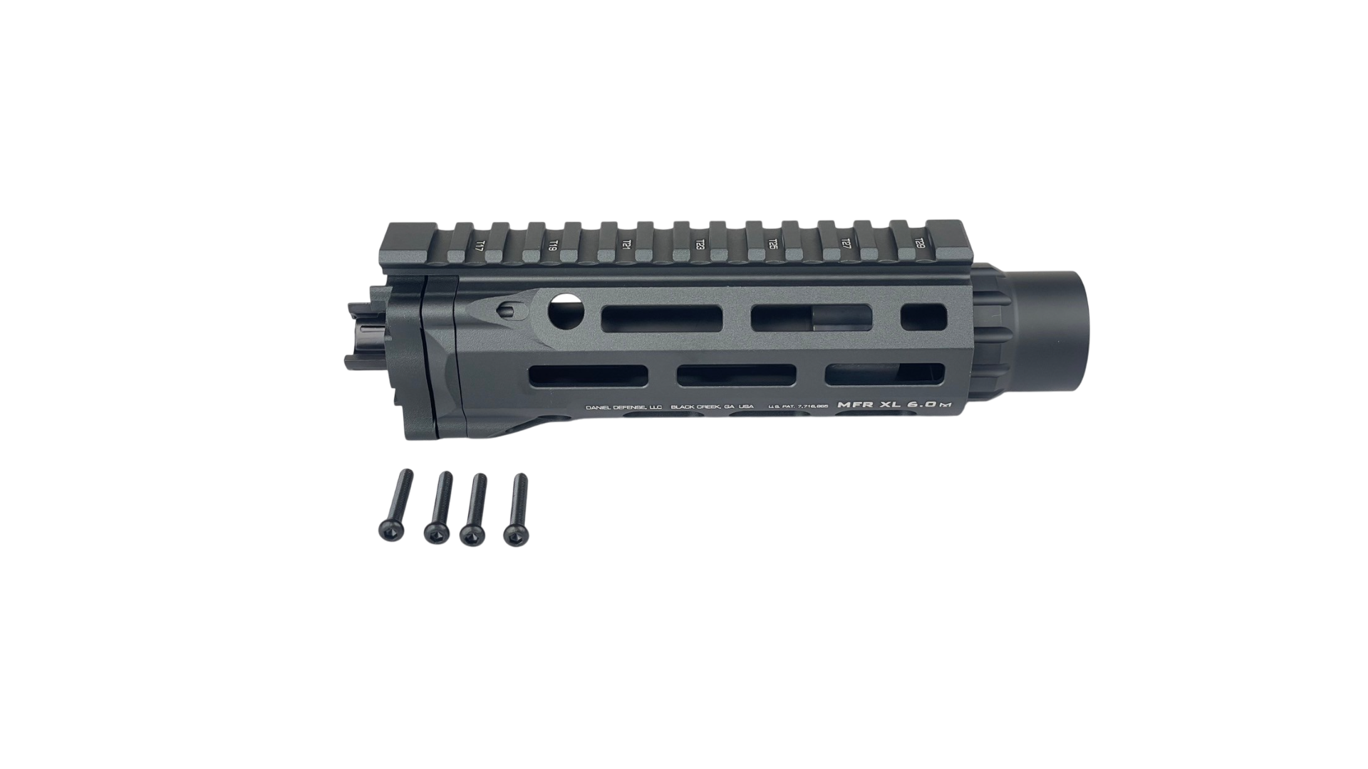 【MA-555A】Daniel Defense MFR XL 6.0 Handguard-COBALT