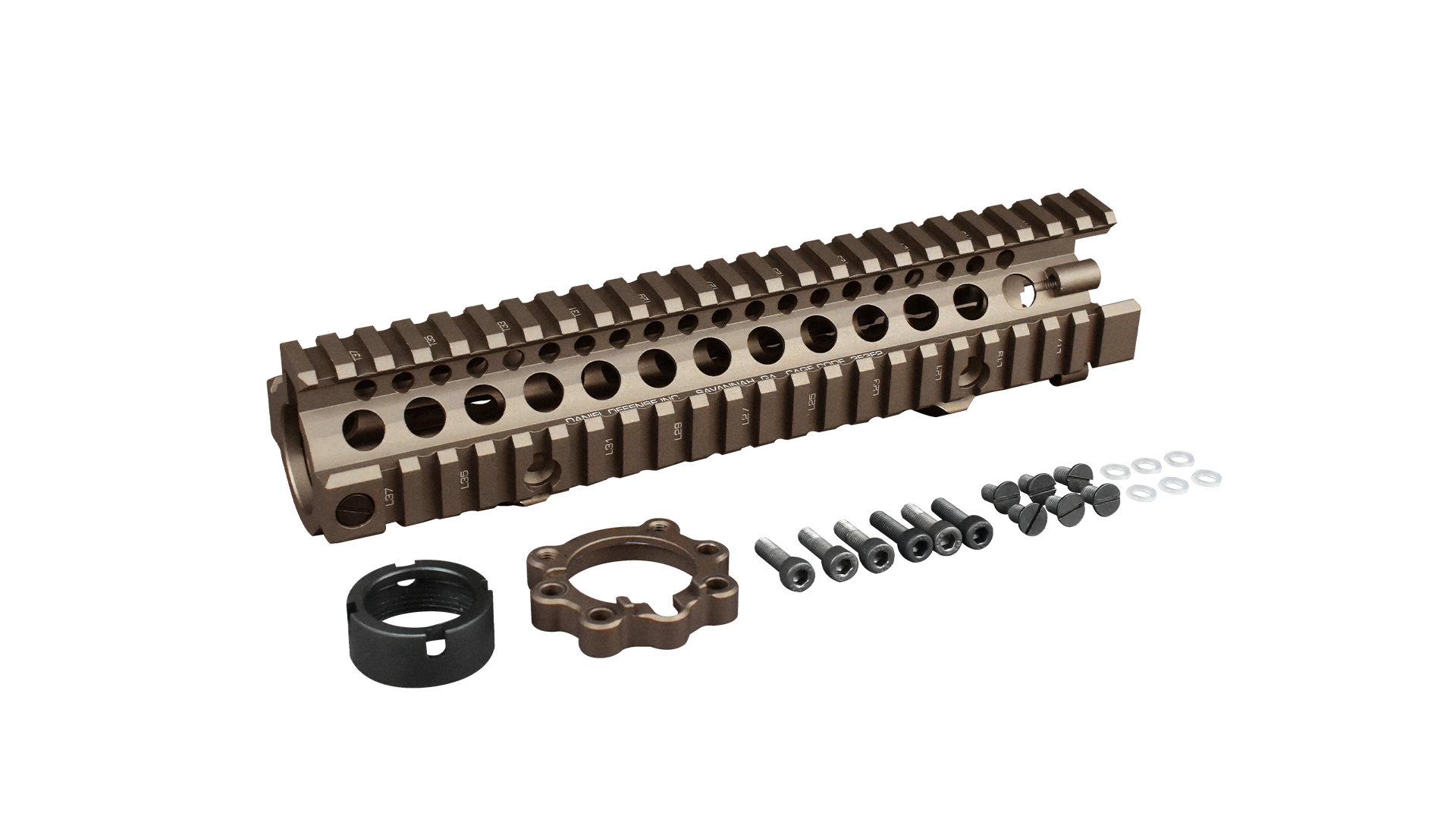 【MA-535A】MK18 Handguard-COYOTE