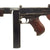 Original U.S. WWII Thompson M1928A1 Display Submachine Gun Serial NO.S-295219 - Original WW2 Parts Original Items