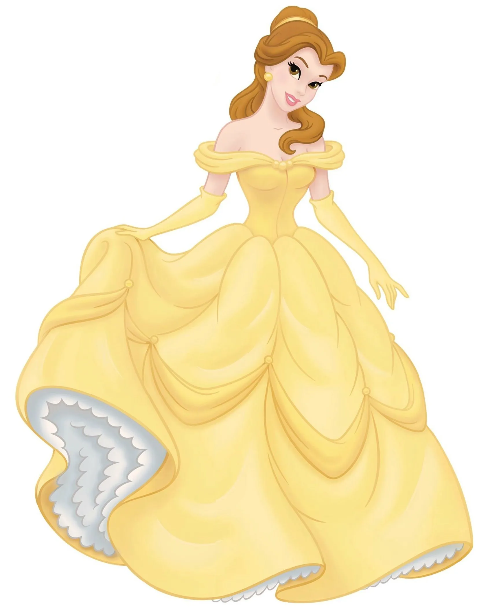 Princess Belle - disney-princess Photo | printables | Pinterest ...