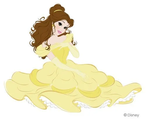 Vector art illustrations for Disney Consumer Products Fashion team ...