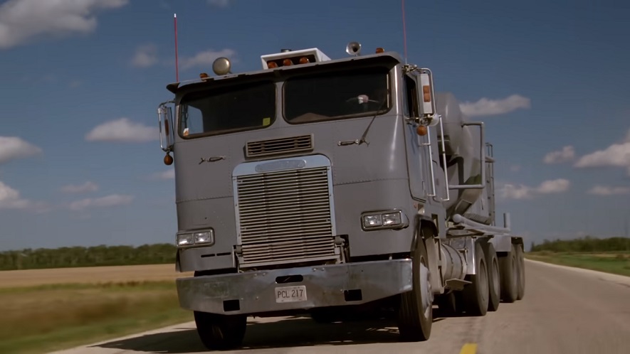 1984 Freightliner FLA