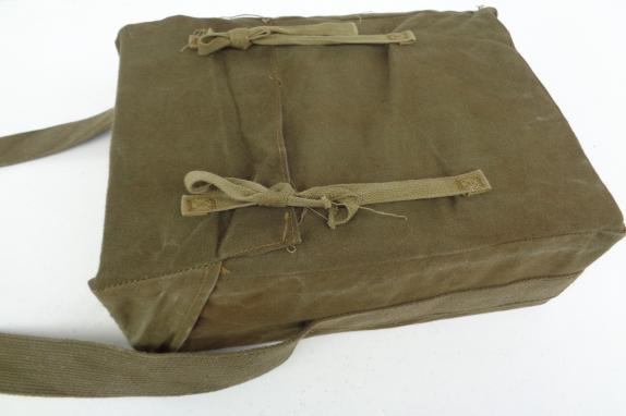 IMCS Militaria | US WW2 Demolition Bag (Satchel Charge)