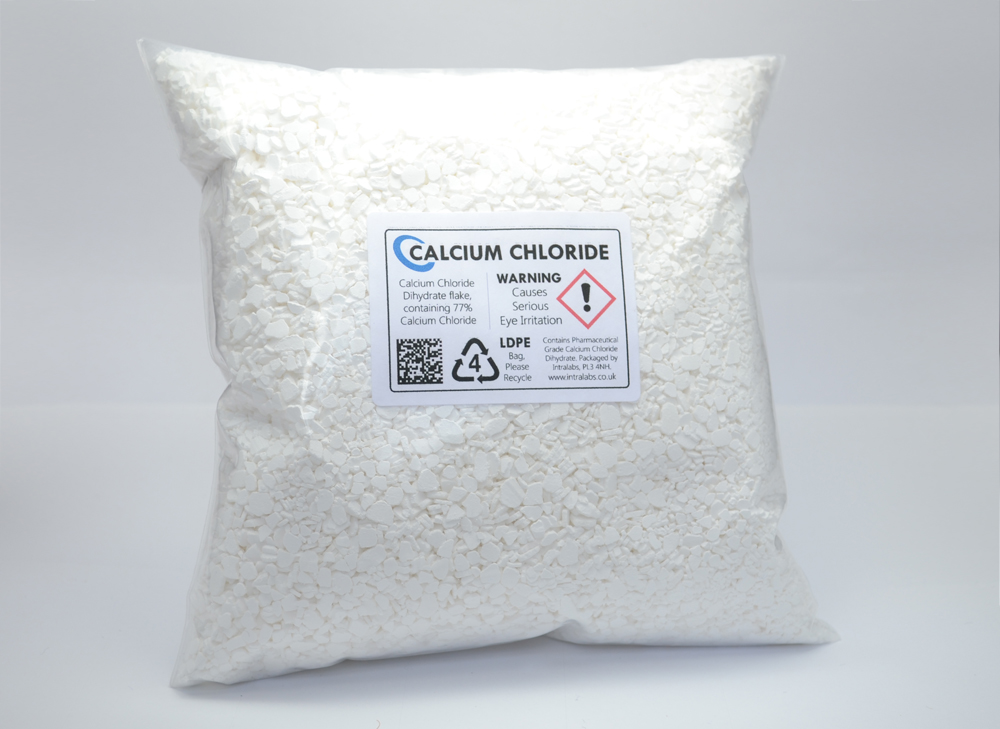 1kg - Calcium Chloride