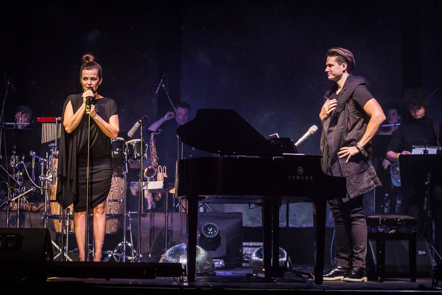 Ondřej Gregor Brzobohatý ve Foru Karlín dokončil předvánoční Universum tour, na jaře bude pokračovat