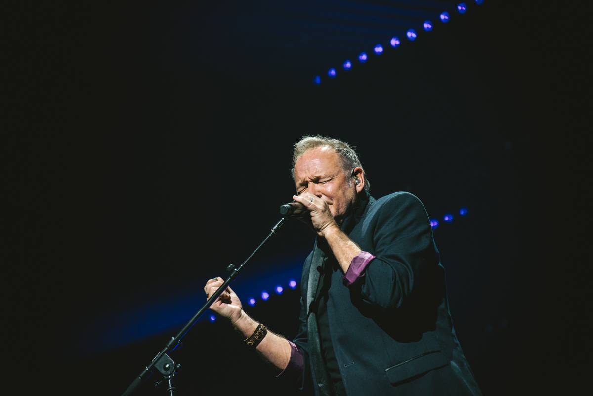 Night Of The Proms ve Frankfurtu: Na jednom pódiu se sešli Eurythmics, Starship i Shaggy