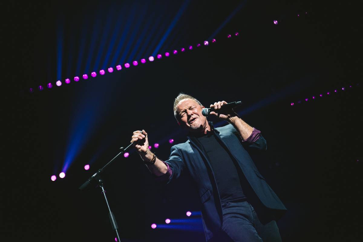 Night Of The Proms ve Frankfurtu: Na jednom pódiu se sešli Eurythmics, Starship i Shaggy