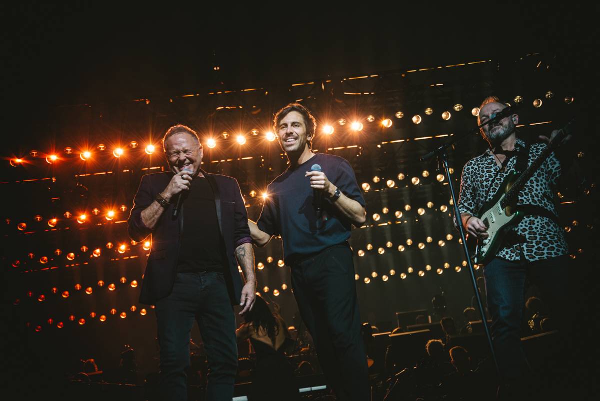 Night Of The Proms ve Frankfurtu: Na jednom pódiu se sešli Eurythmics, Starship i Shaggy