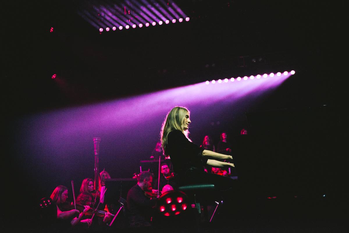 Night Of The Proms ve Frankfurtu: Na jednom pódiu se sešli Eurythmics, Starship i Shaggy