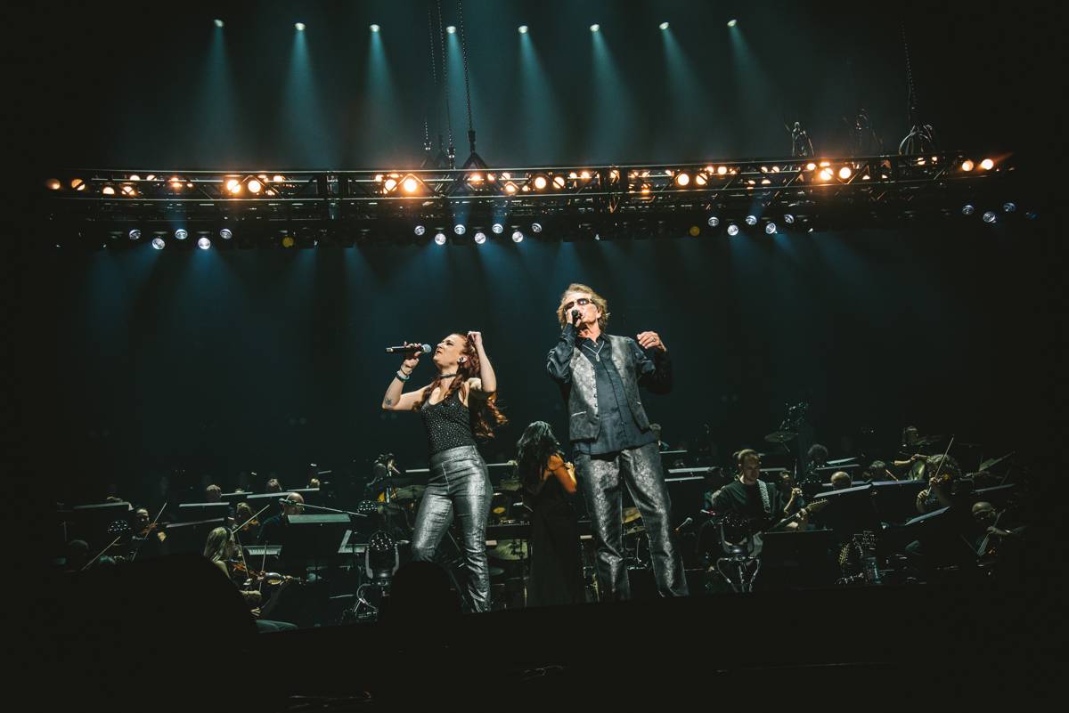 Night Of The Proms ve Frankfurtu: Na jednom pódiu se sešli Eurythmics, Starship i Shaggy