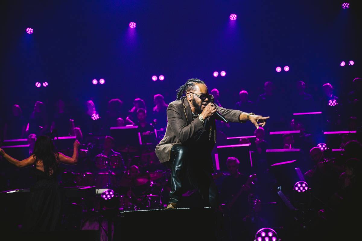 Night Of The Proms ve Frankfurtu: Na jednom pódiu se sešli Eurythmics, Starship i Shaggy