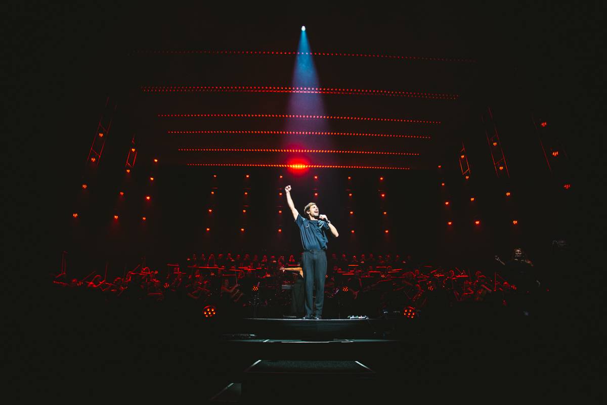 Night Of The Proms ve Frankfurtu: Na jednom pódiu se sešli Eurythmics, Starship i Shaggy