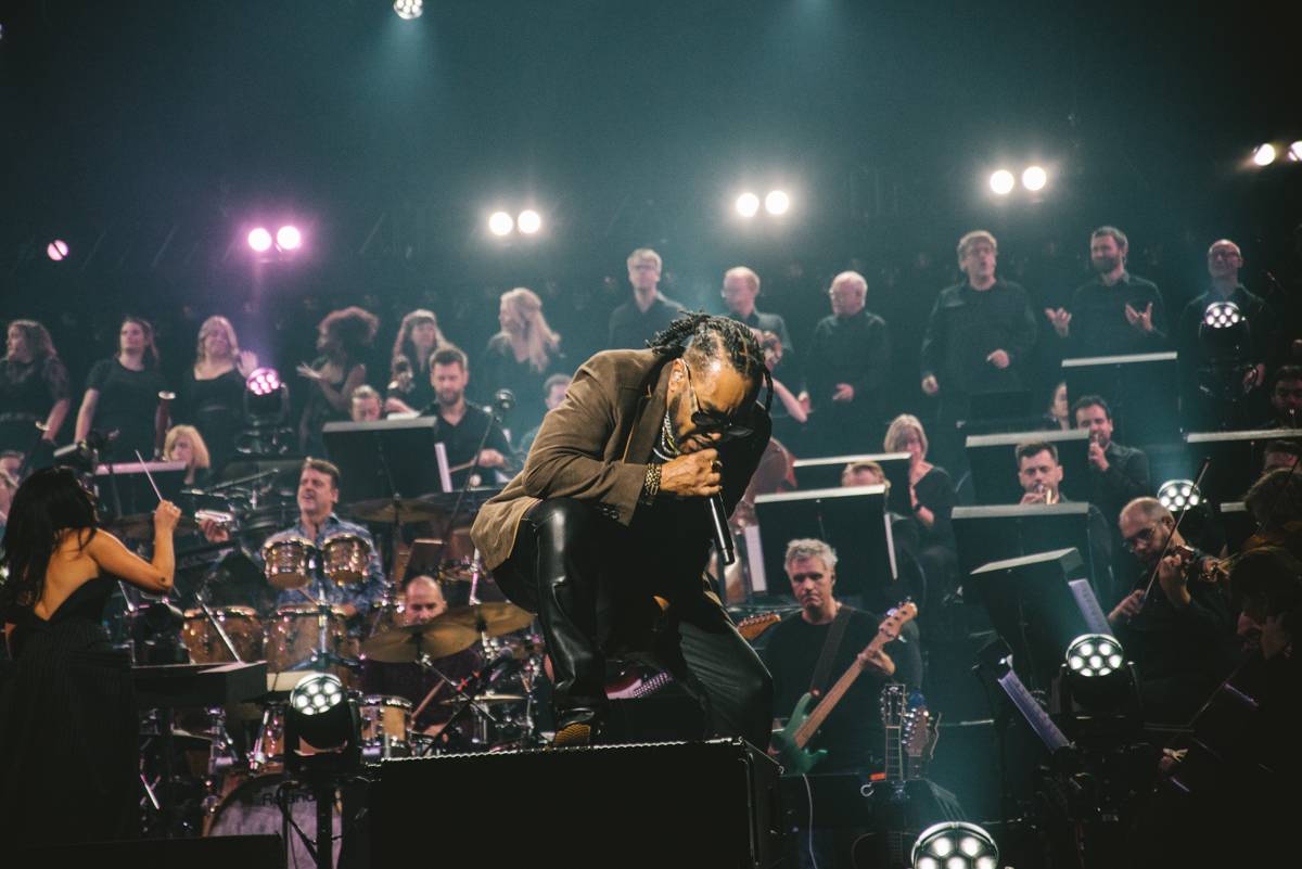 Night Of The Proms ve Frankfurtu: Na jednom pódiu se sešli Eurythmics, Starship i Shaggy