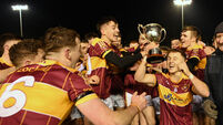 Jerry Russell remembered as Youghal clinch historic U21 title