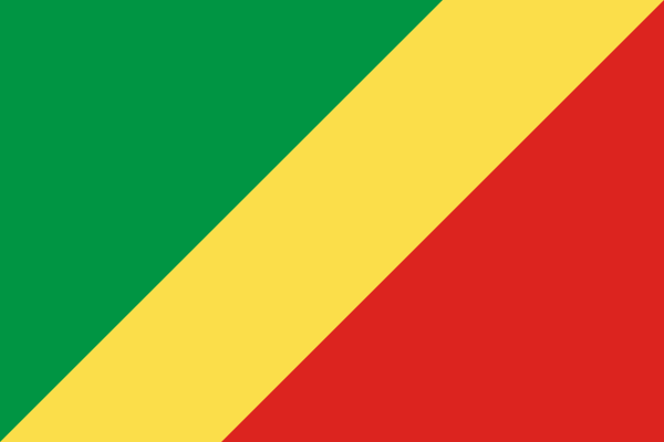 Congo Flag