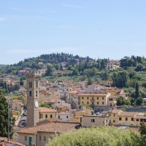 Hills of Florence