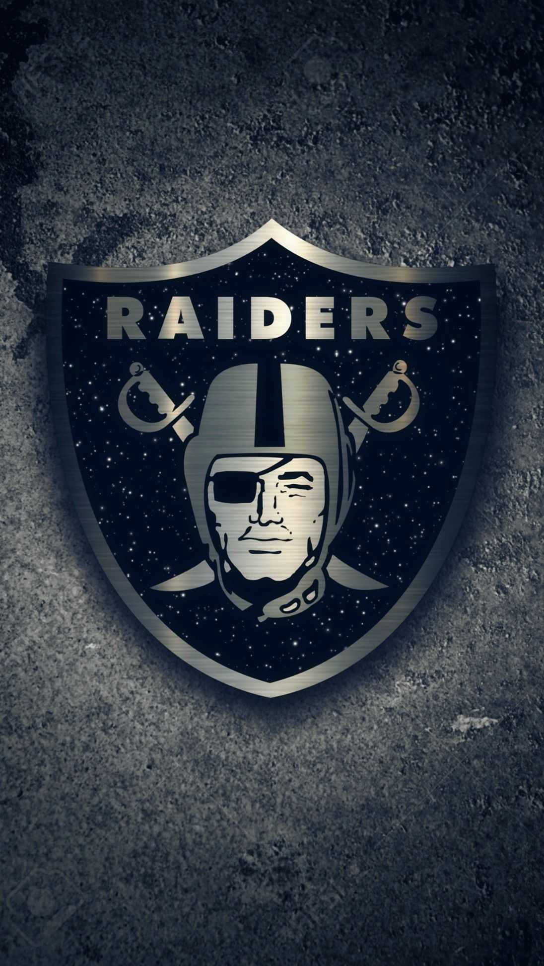 Raiders Football Logo