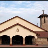 Holy Family Catholic Church - Lawton, OK