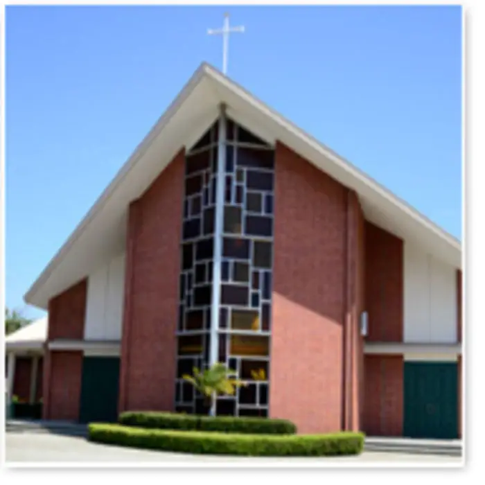 St. Anthony of Padua Catholic Church - Gardena, CA