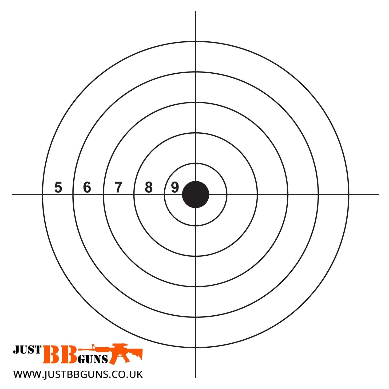 Airsoft Printable Targets