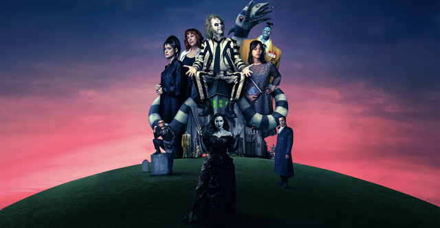 Alle „Beetlejuice“-Filme und Serien – und wo es sie zu sehen gibt