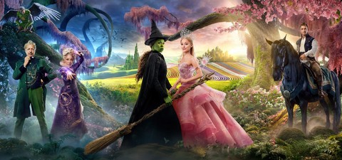 Filme wie „Wicked“ – und wo man sie streamen kann