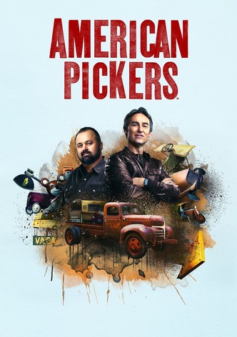 American Pickers