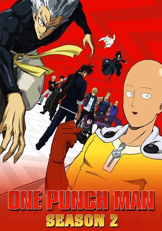 One-Punch Man